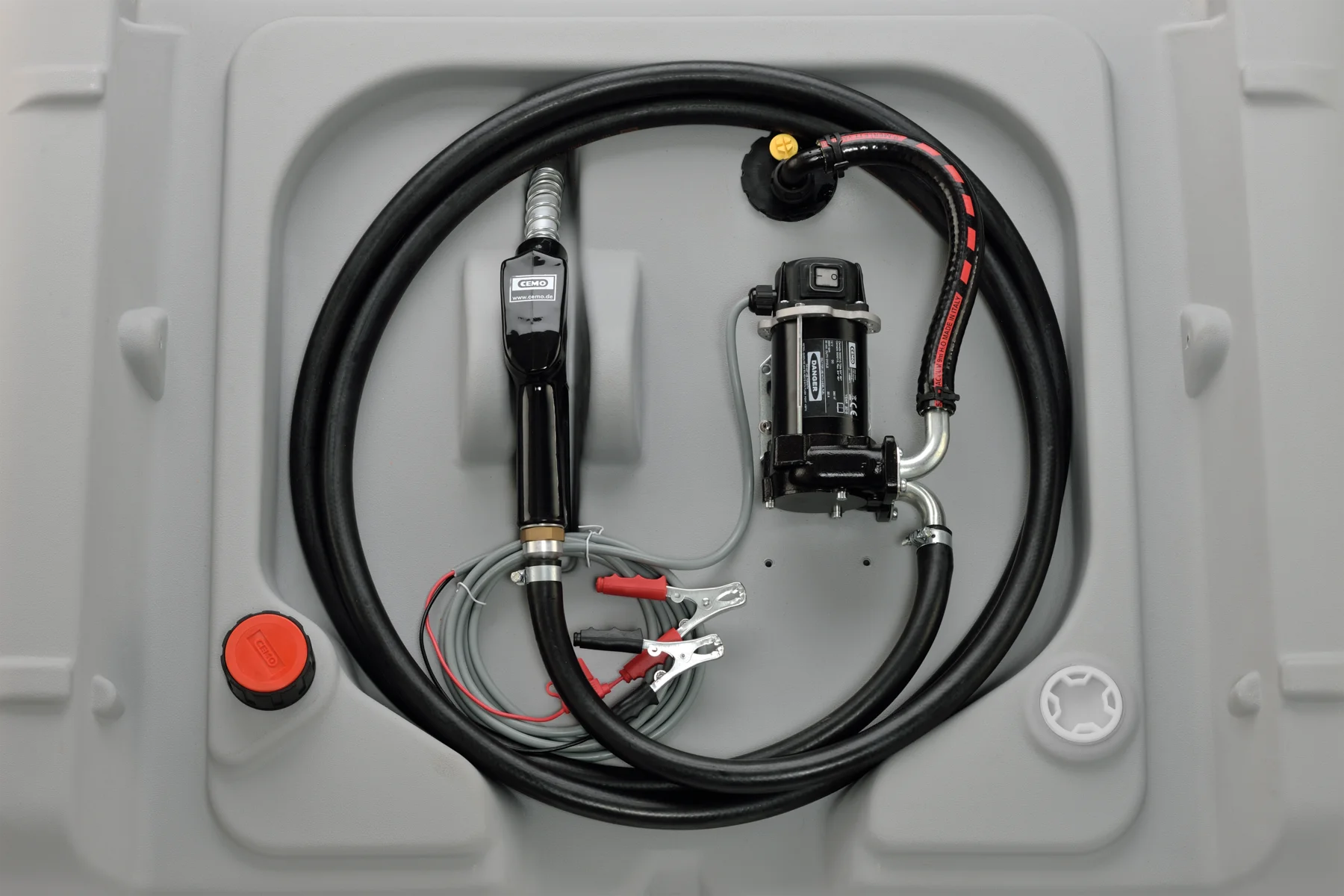 CEMO DT-Mobil Easy 440 l CEMO DT-Mobil Easy 440 l