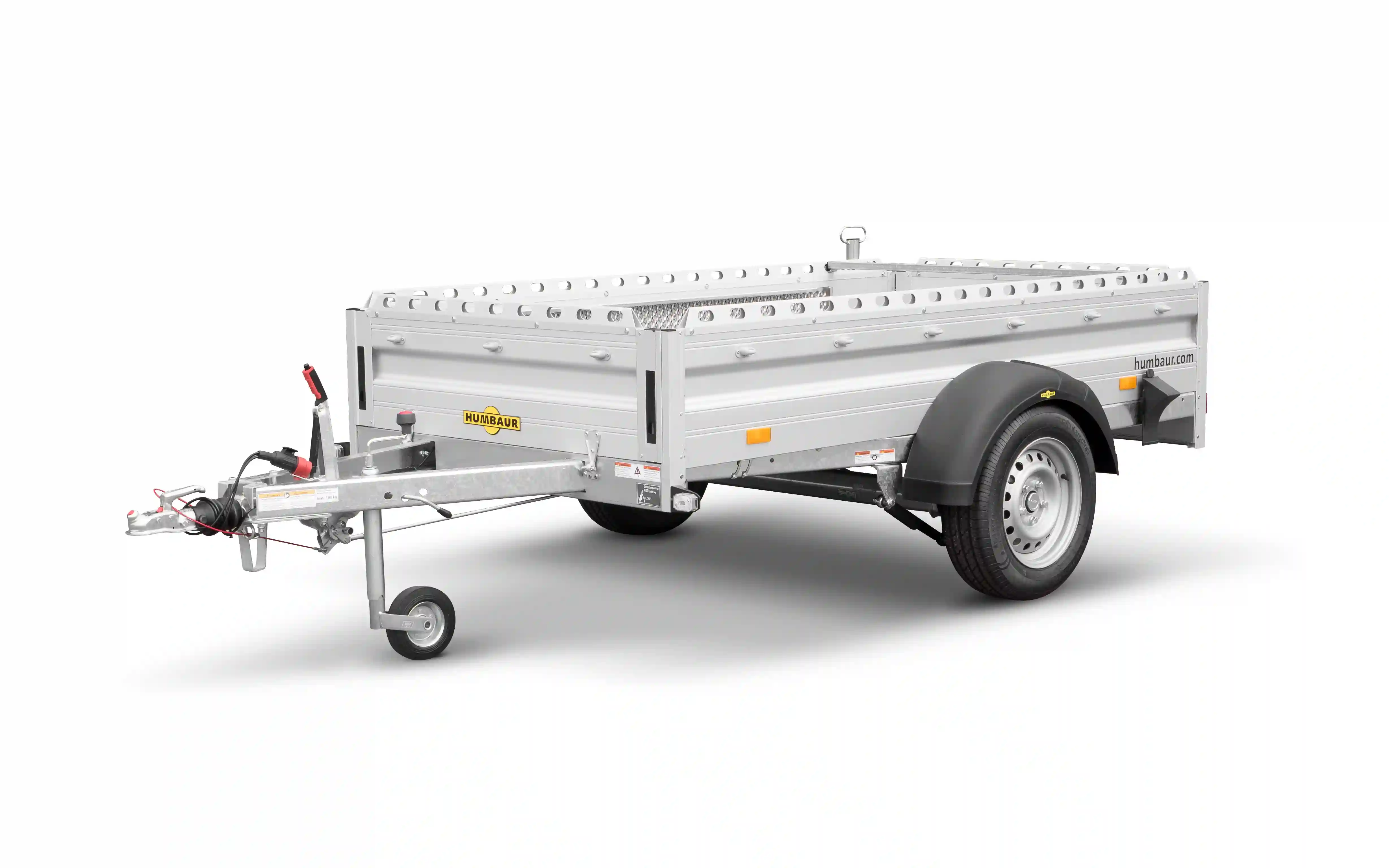 Humbaur HA 132513 Allrounder RSD