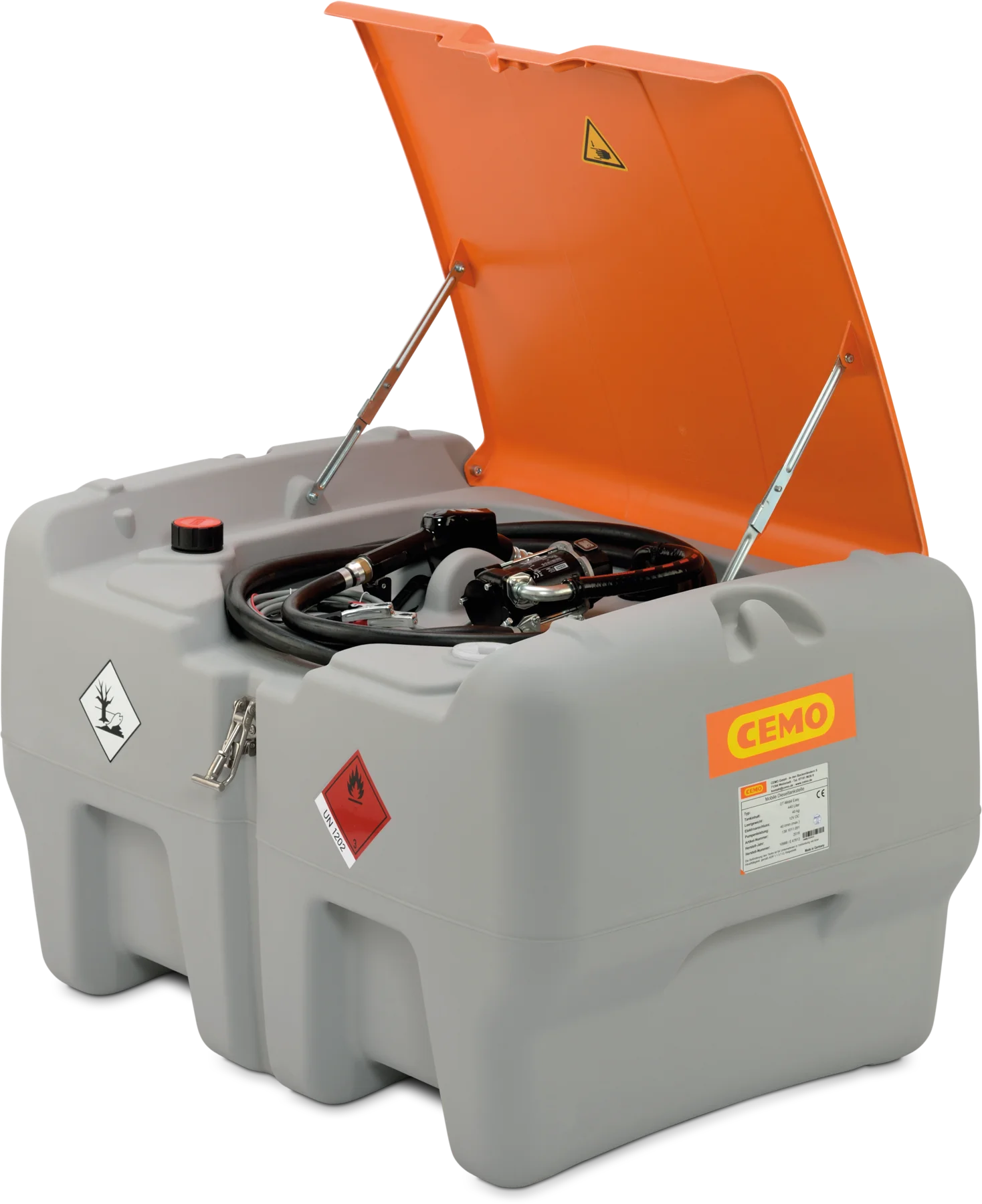 CEMO DT-Mobil Easy 440 l