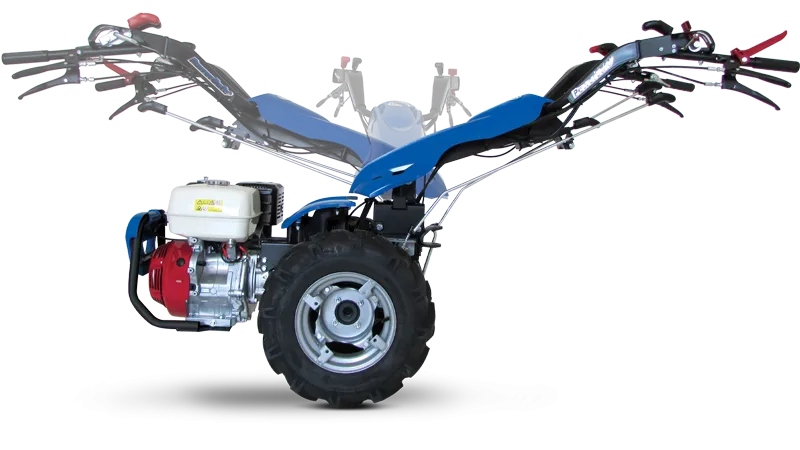 BCS Fräse 740 GX 270