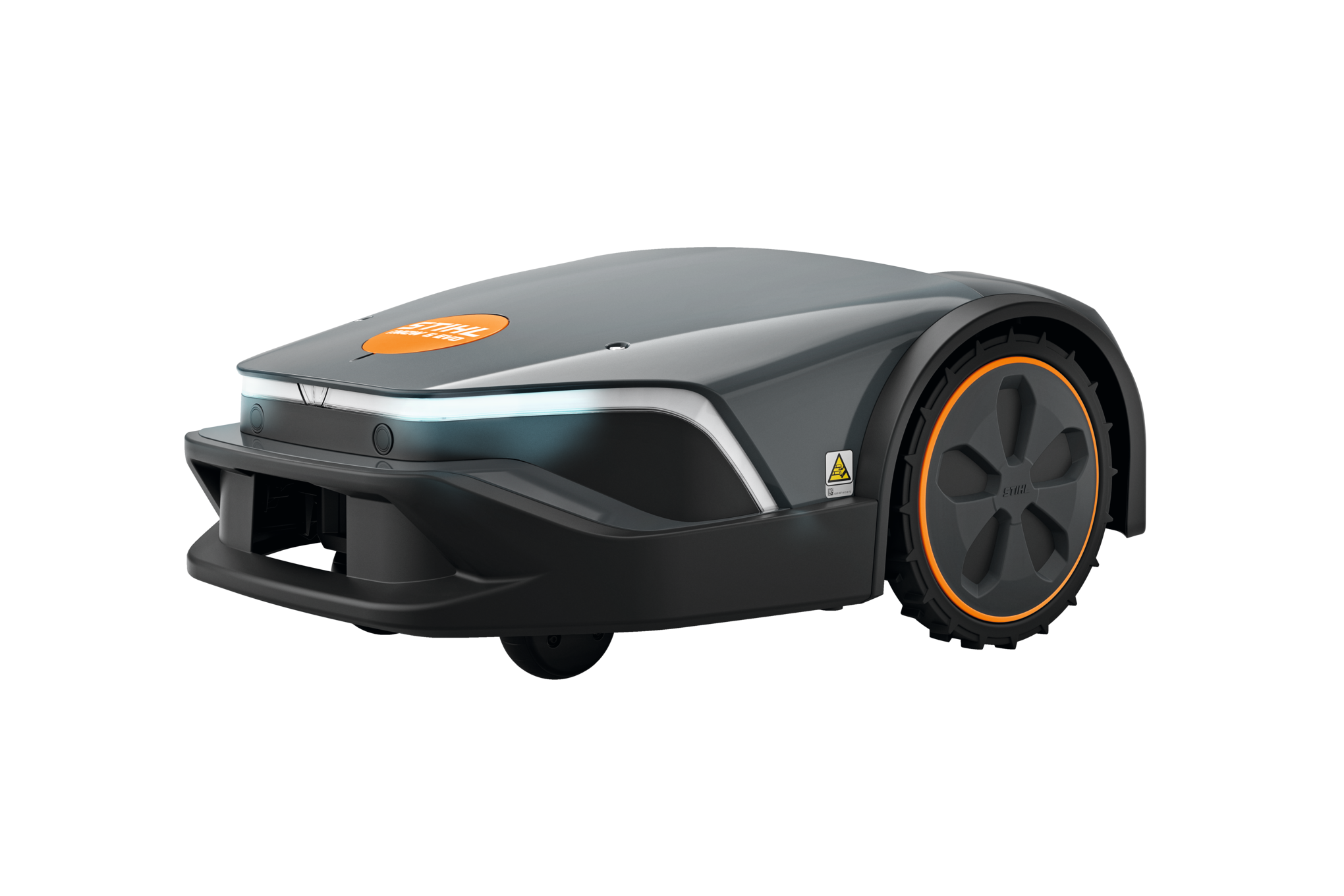 iMOW 5 EVO iMOW 5 EVO