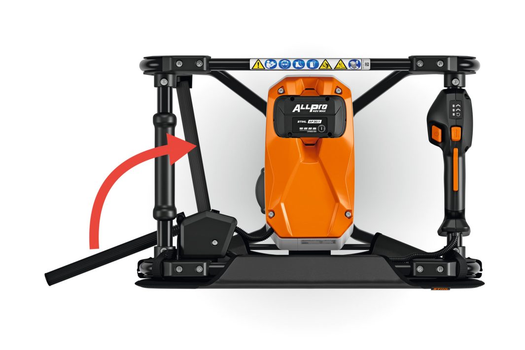 Akku-Erdbohrgerät BTA 140 - ALLPRO-System Akku-Erdbohrgerät BTA 140 - ALLPRO-System