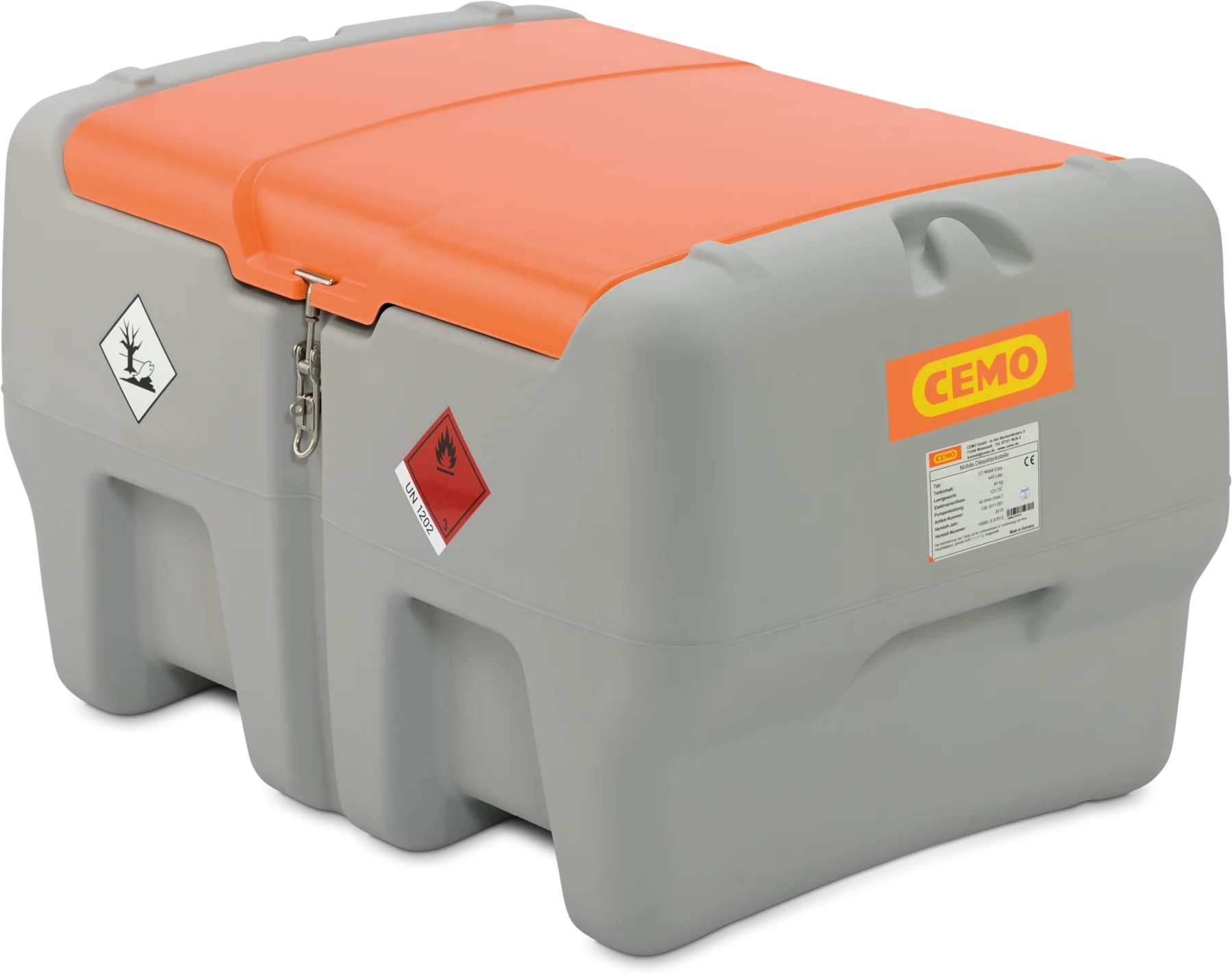 CEMO DT-Mobil Easy 440 l
